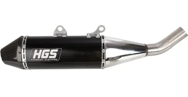 4-STROKE SILENCER