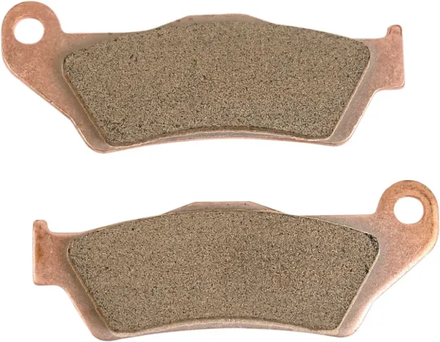 Long-Life Sintered "R" Brake Pads