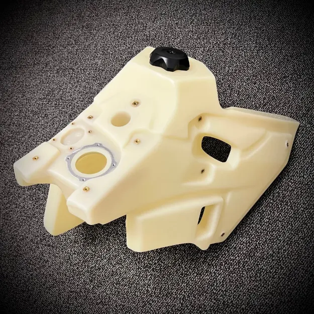 17 Liters/4.5 Gallons Fuel Tank (Screw-in Cap)