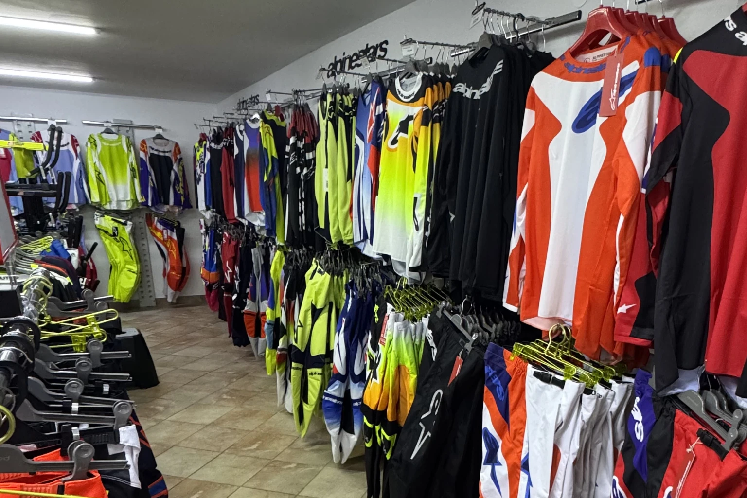 Slika za kategorijo Motocross & Enduro oblačila