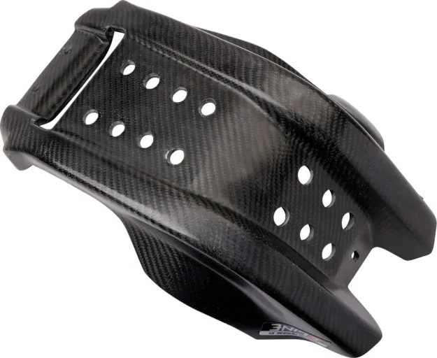Carbon Fiber Skid Plate