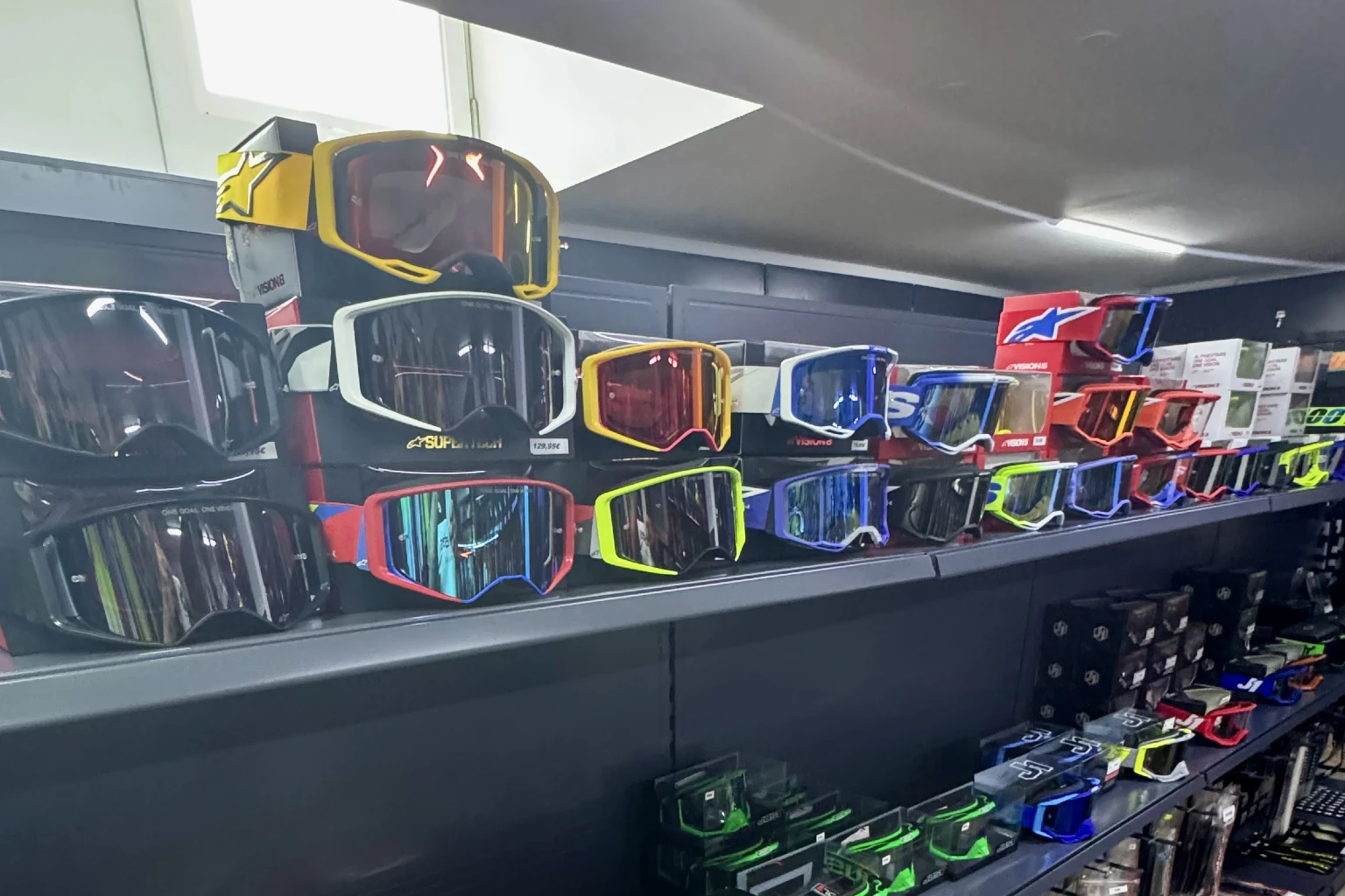 Slika za kategorijo Goggles