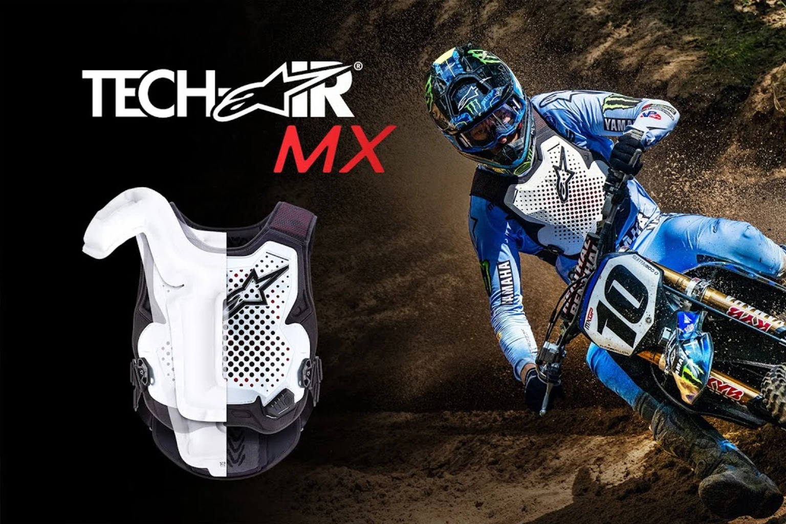 Slika za kategorijo Zaščitna oprema za motocross - Odraslo