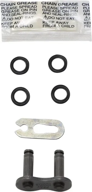 520 X-Ring Clip Connecting Link