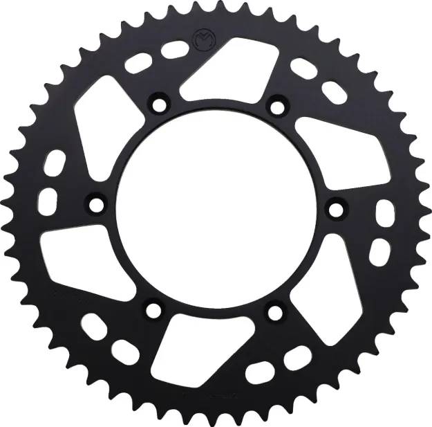 Rear Aluminum Sprocket