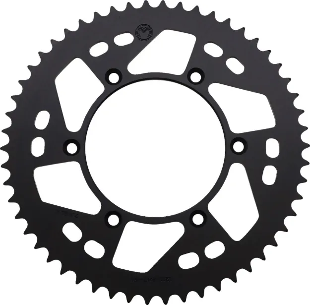 Rear Aluminum Sprocket