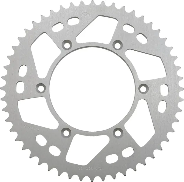 Rear Aluminum Sprocket