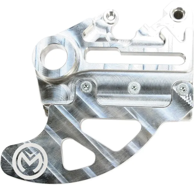 Pro Shark Fin Disc Protector with Brake Carrier