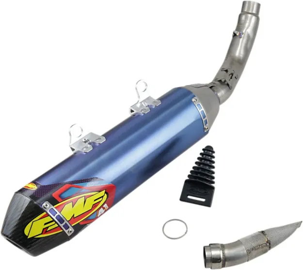 Factory 4.1 RCT Slip-On Muffler