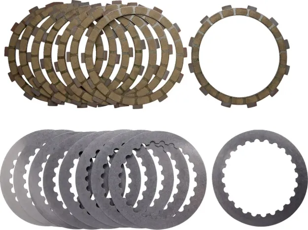 Complete Dirt Digger Clutch Kit