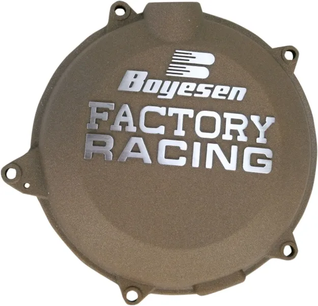 Factory Clutch Cover