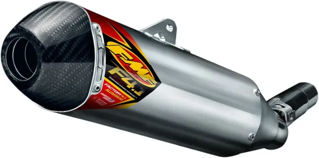 Factory 4.1 RCT Slip-On Muffler