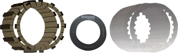 Clutch Plate and Spring Kit