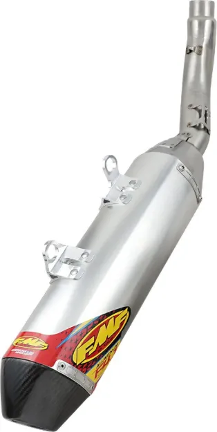 Factory 4.1 RCT Exhaust System