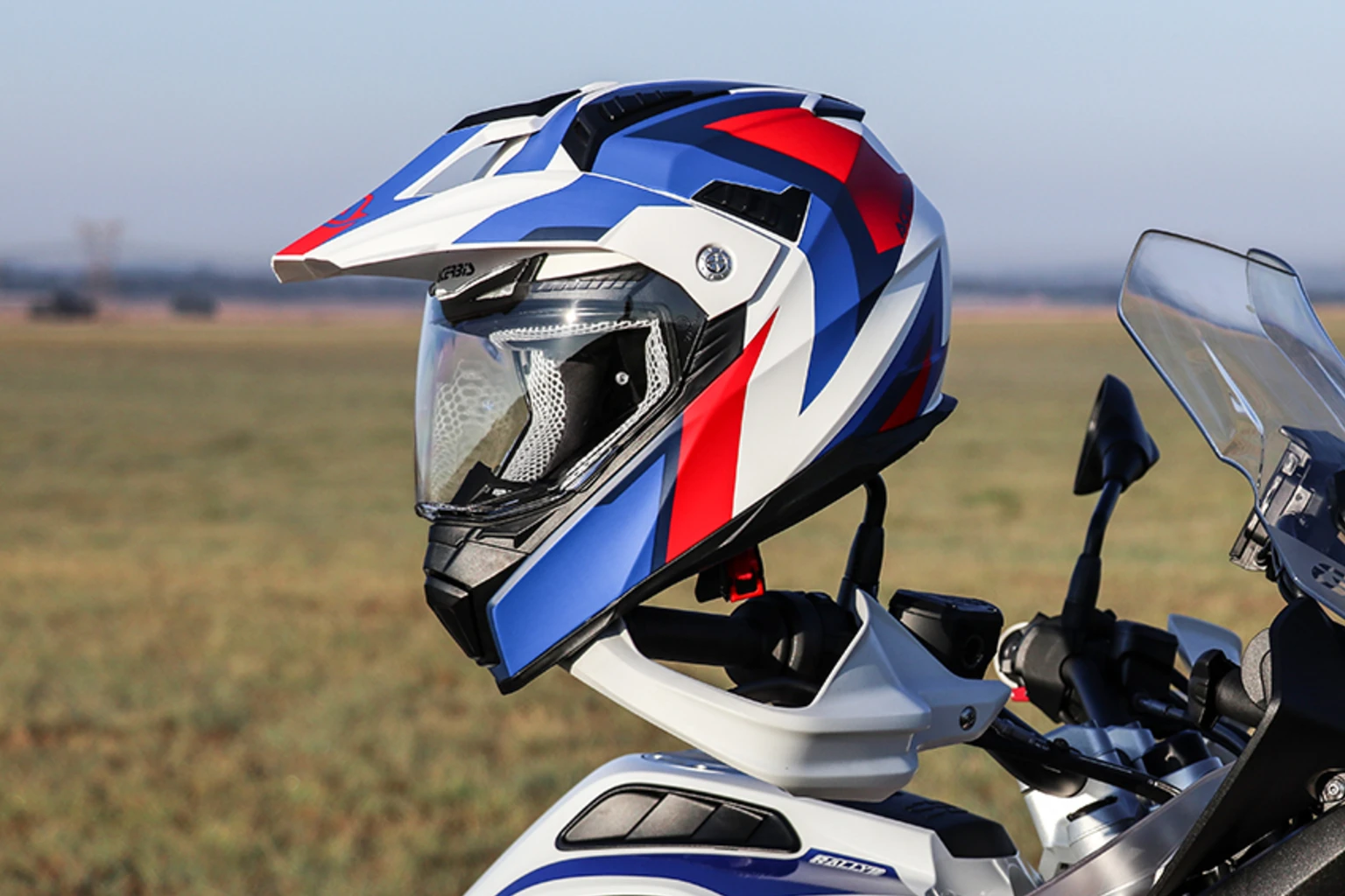 Slika za kategorijo Adventure čelade