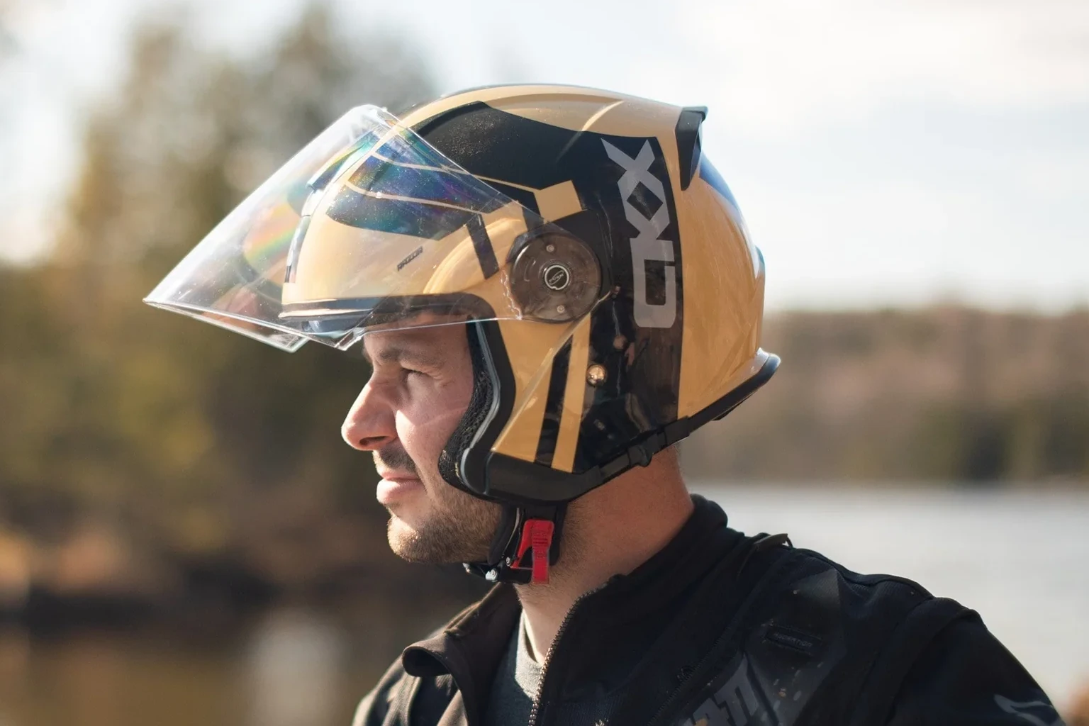 Slika za kategorijo Odprte čelade