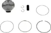 Piston Kit Forged High Compression for 4-Stroke