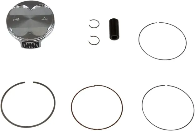 Piston Kit (Forged Replica)
