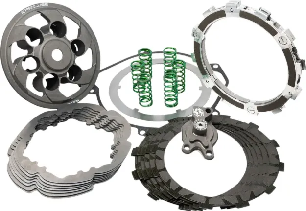 RadiusX Clutch Kit