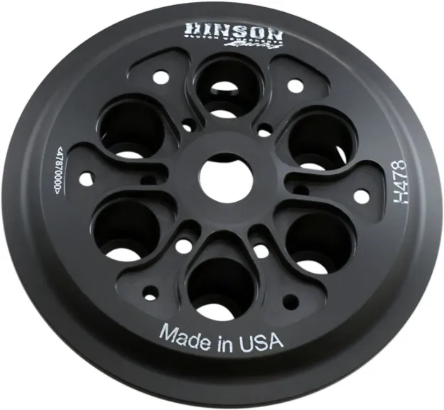 Billetproof Pressure Plate