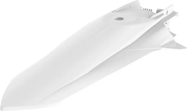 Replacement Plastic Rear Fender