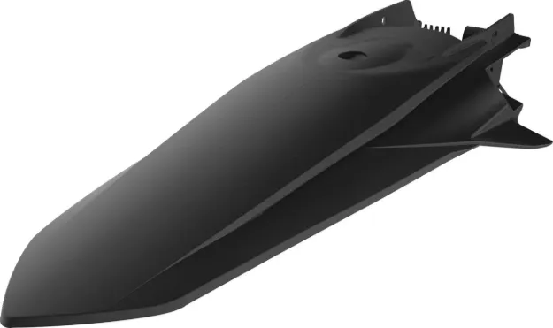 Replacement Plastic Rear Fender