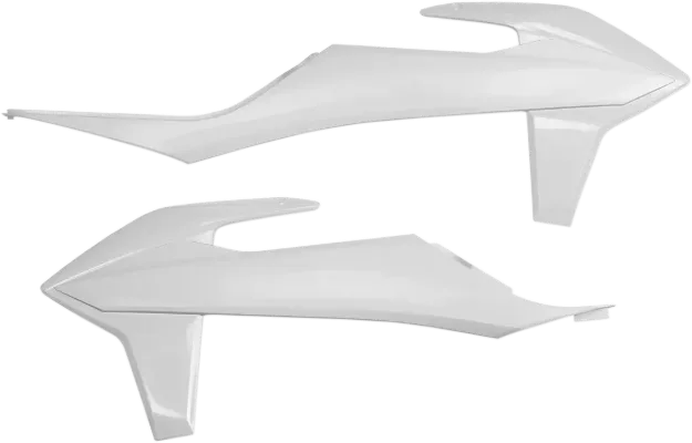 Replacement Radiator Shrouds