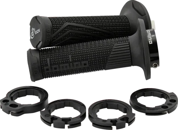 D100 D-Lock Grips