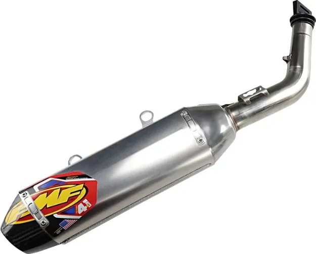 Factory 4.1 RCT Exhaust System