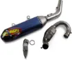 Factory 4.1 RCT Exhaust System