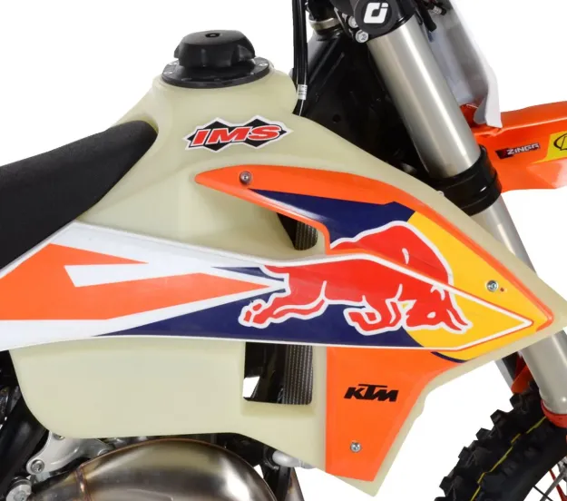 Large-Capacity Gas Tank