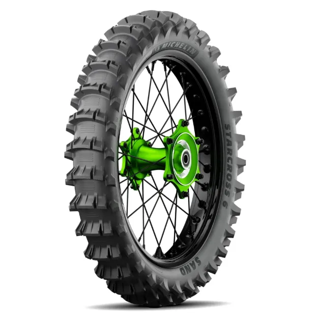 Starcross 6 Sand Tire
