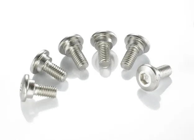 Brake Rotor Bolt Set
