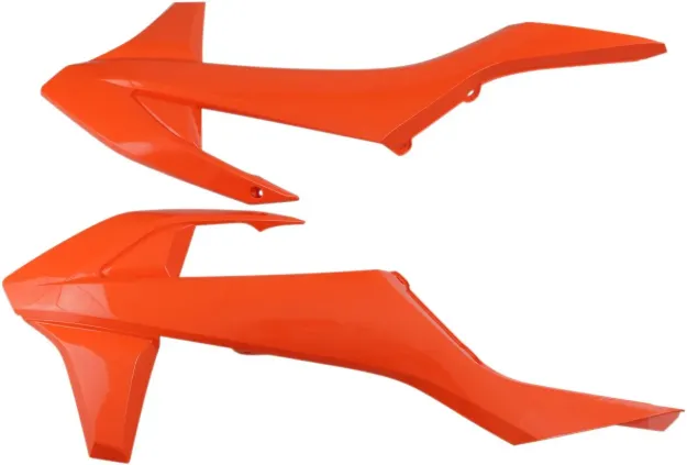 Replacement Radiator Shrouds