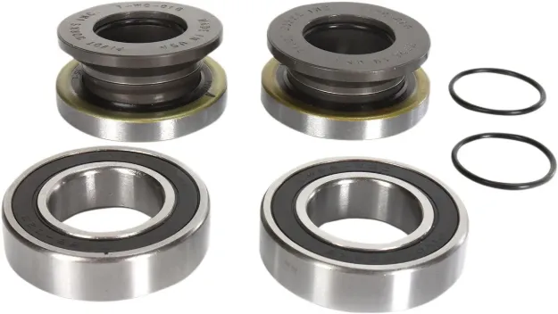 Watertight Wheel Bearing with Collar Kit