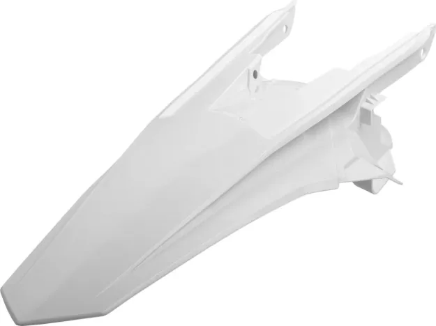 Replacement Plastic Rear Fender