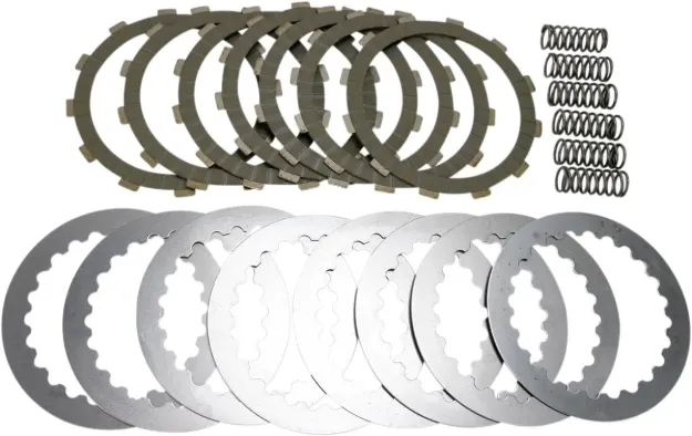 DRC Series Clutch Kit