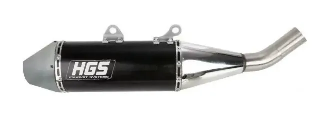 4-STROKE SILENCER