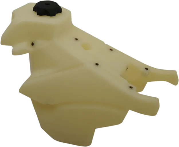 10.5 Liters/2.8 Gallons Fuel Tank (Screw-in Cap)