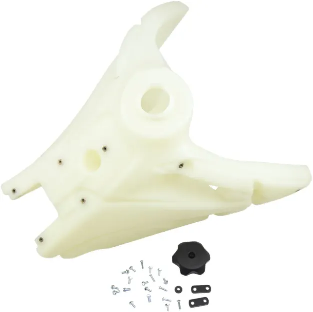 Large-Capacity Gas Tank