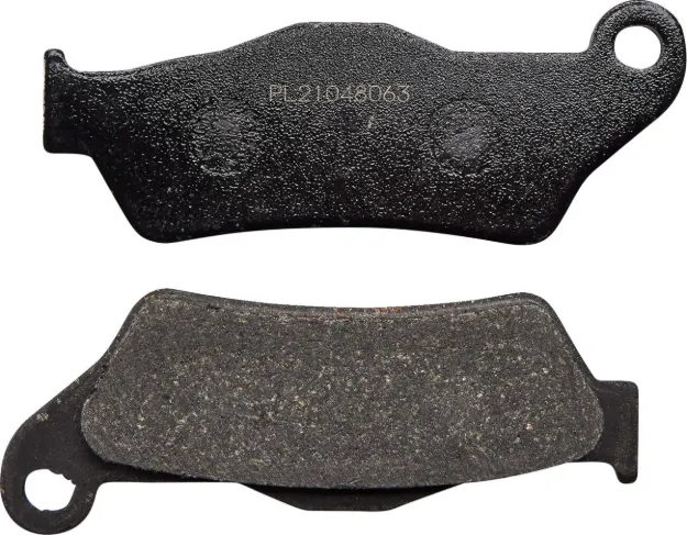 Qualifier Brake Pads