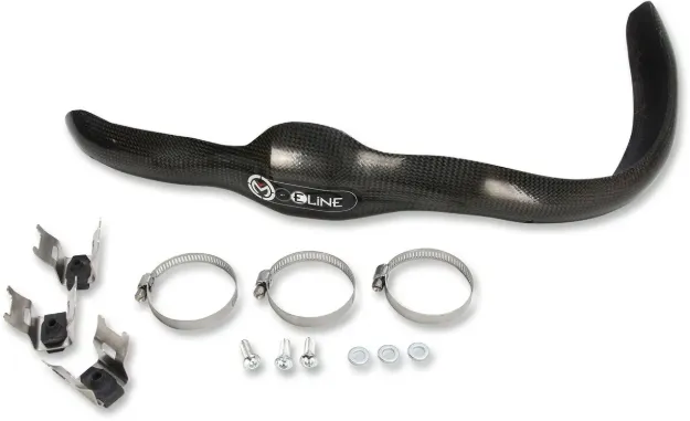 E Line 4-Stroke Pipe Guard