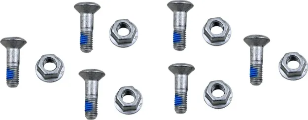 Sprocket Lock Bolt Kit