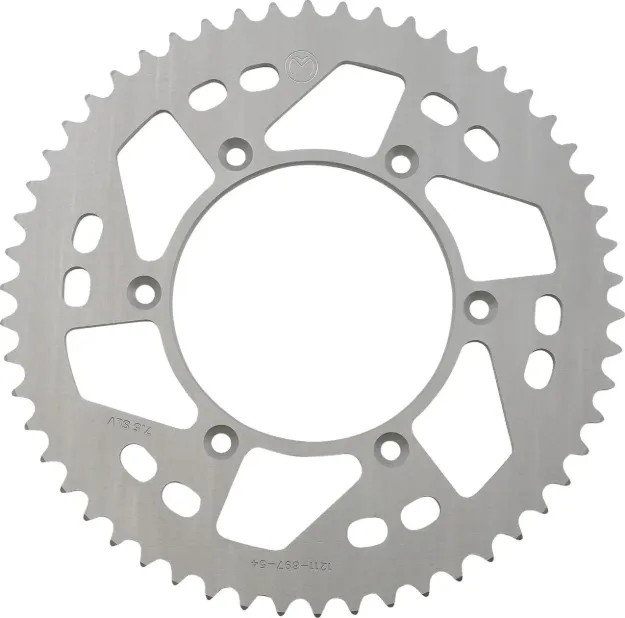 Rear Aluminum Sprocket
