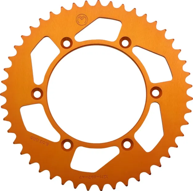 Rear Aluminum Sprocket