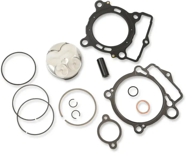 High-Performance 4-Stroke Pro Race Piston Kit