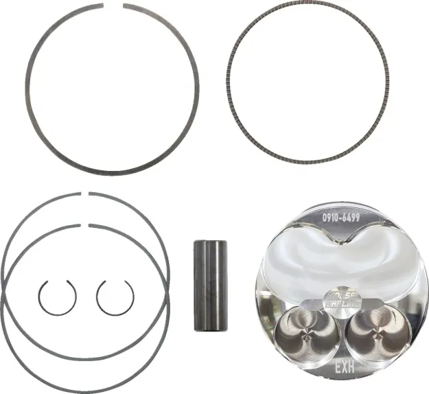 High-Performance 4-Stroke Pro Race Piston Kit