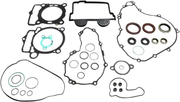 Complete Gasket and Oil Seal Kit