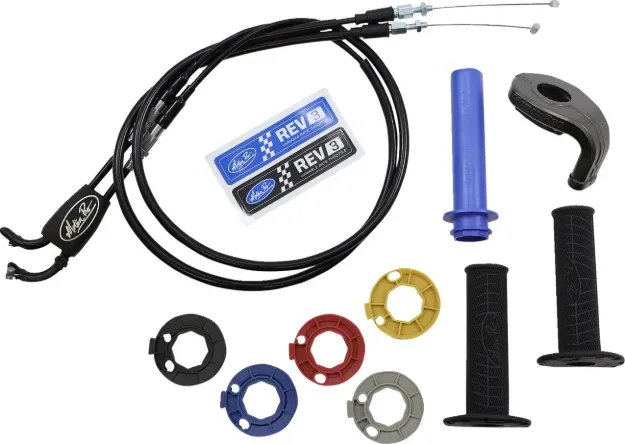 Rev3 Variable Rate Throttle Kit