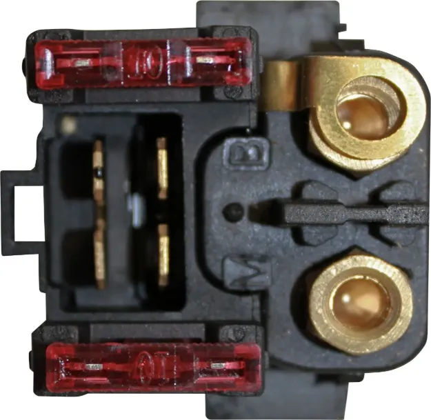 Solenoid Switch